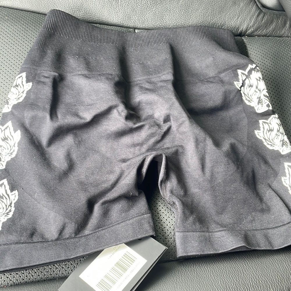 DARC SPORT SEAMLESS SHORTS